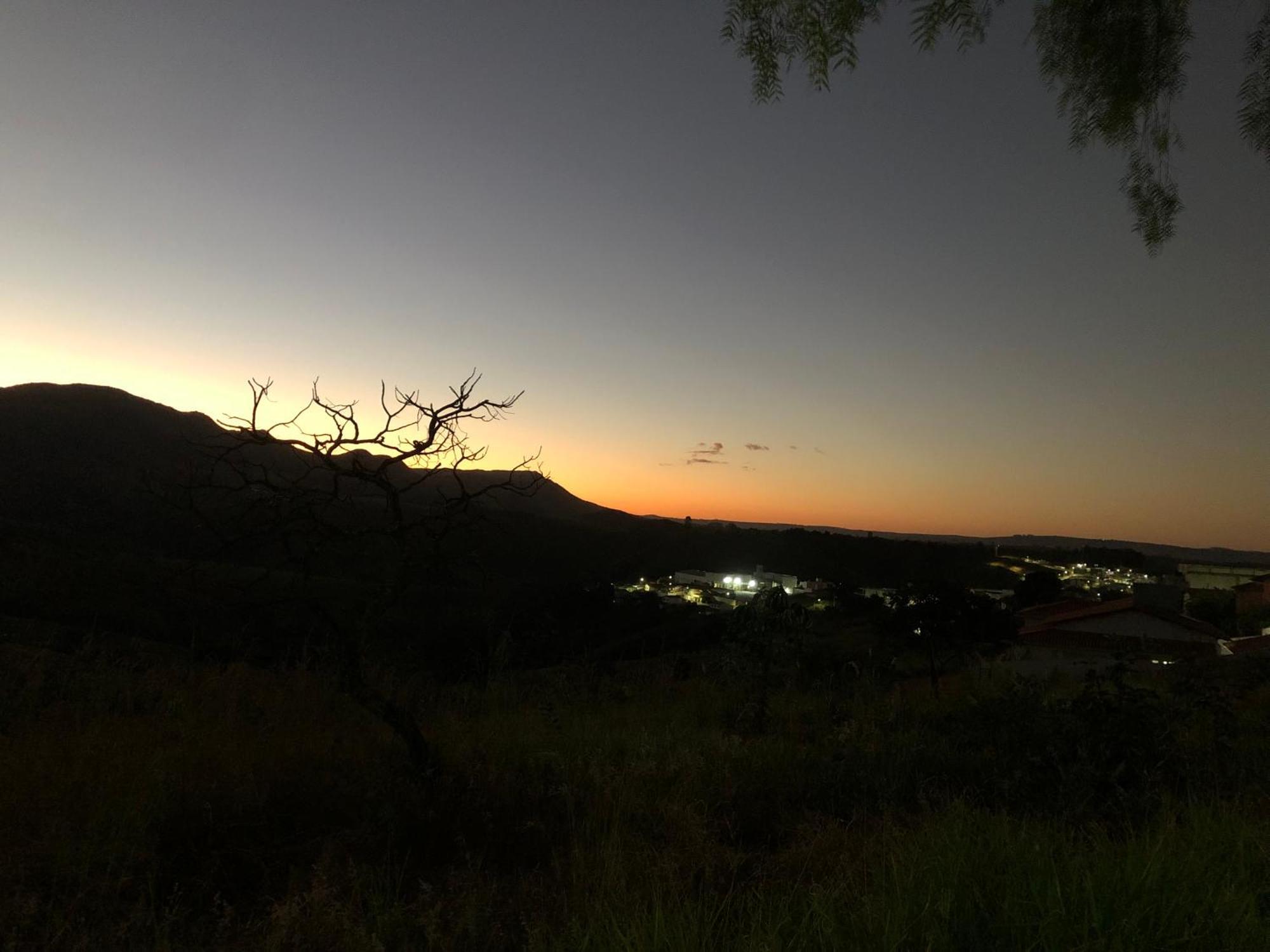 Gerais Loft Διαμέρισμα São Roque de Minas Εξωτερικό φωτογραφία