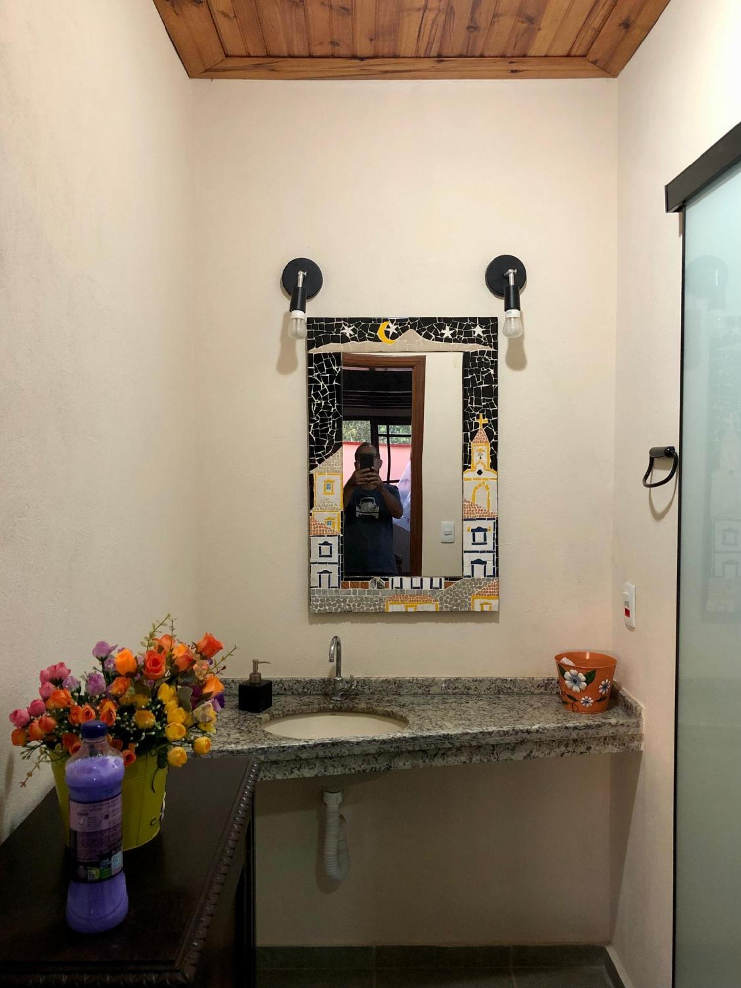 Gerais Loft Διαμέρισμα São Roque de Minas Εξωτερικό φωτογραφία