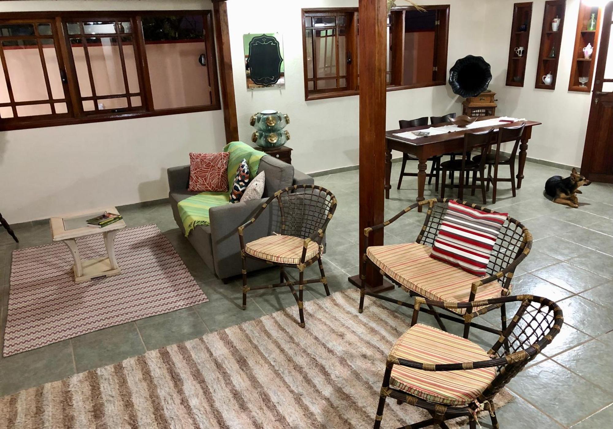 Gerais Loft Διαμέρισμα São Roque de Minas Εξωτερικό φωτογραφία